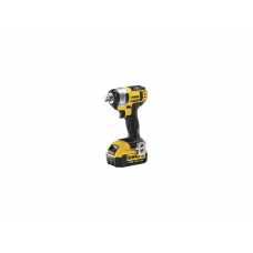 Гайковерт аккумуляторный DeWALT DCF 880 P2 ударный (DCF880P2-QW)