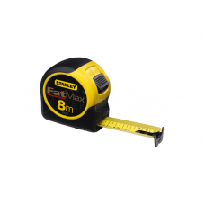 Рулетка STANLEY "FATMAX" 0-33-728 8.0 м (0-33-728)