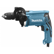 Дрель ударная сетевая MAKITA HP 1631 КX 2  односкоростная (178701)