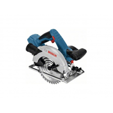 Пила циркулярная аккумуляторная BOSCH Professional GKS 18 V-57