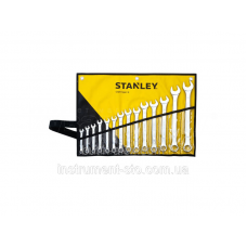 Набор ключей комбинированных STANLEY STMT73647-8 14 предметов (STMT73647-8)