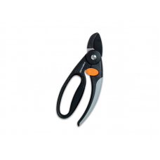 Секатор FISKARS 111430 контактный с петлей для пальцев (111430)